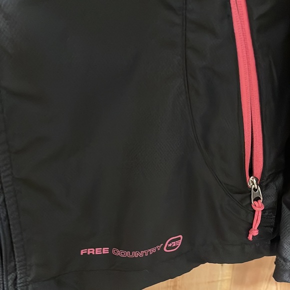 Free Country Windbreaker Jacket - Picture 5 of 7